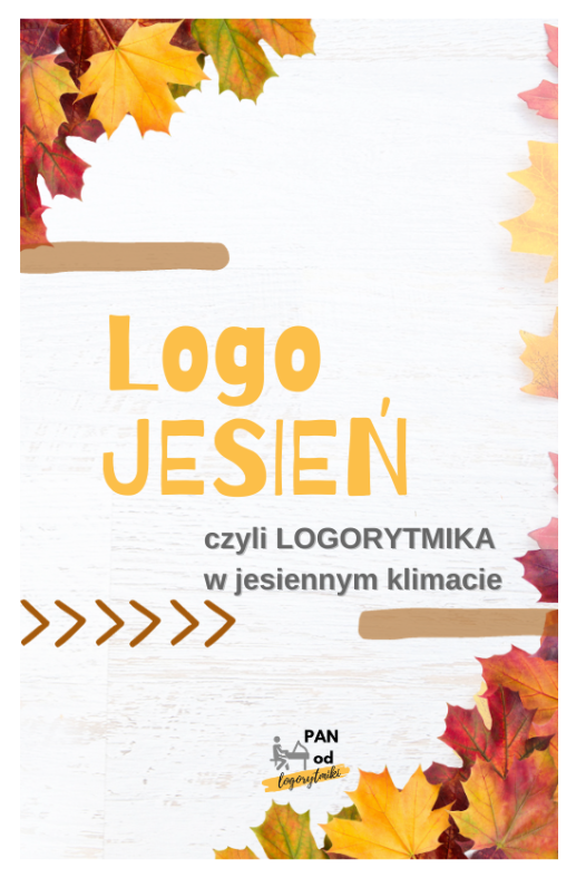 LogoJesień - ebook, webinarium, certyfikat - obrazek 2