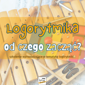 Logorytmika - od czego zacząć?