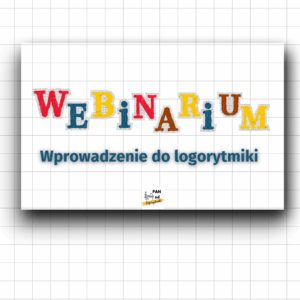 Wprowadzenie do logorytmiki