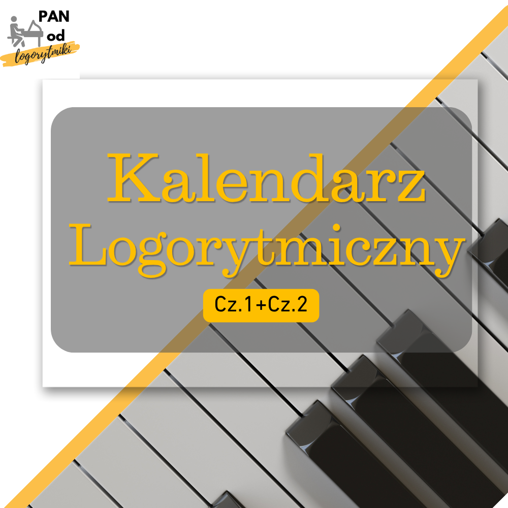 Kalendarz logorytmiczny WROCŁAW8h